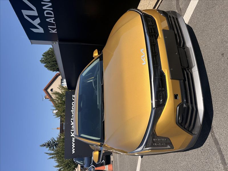 Kia K4 (2026) 1,6 1.6T-GDi 7DCT TOP+17ALU - fotka 5 z 6