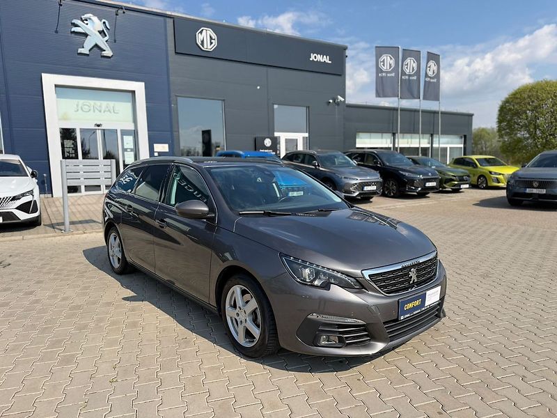 Peugeot 308 ALLURE 1.2PT 130 MAN6*DPH - fotka 14 z 33