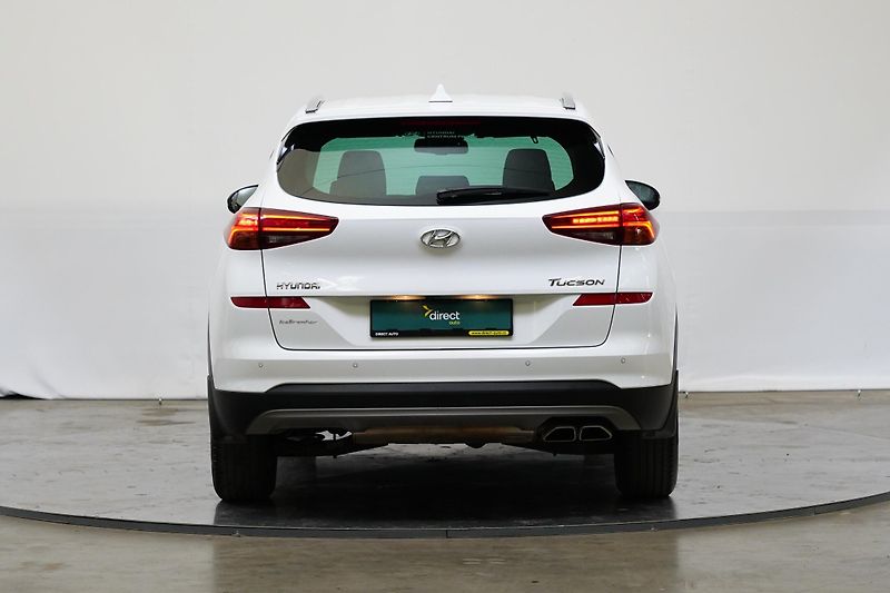 Hyundai Tucson - fotka 6 z 22
