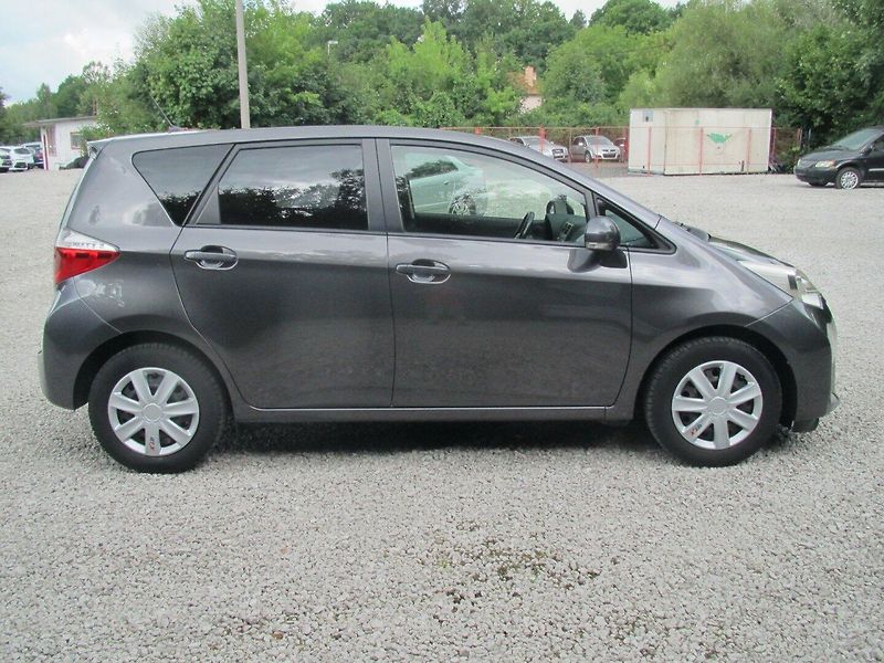 Toyota Verso S 1.3 - fotka 7 z 18