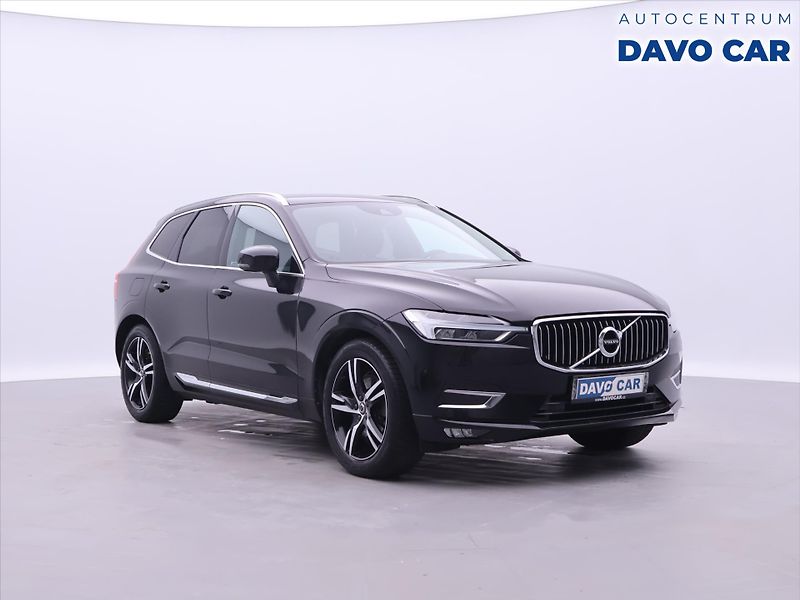 Volvo XC60 2,0 D5 AWD CZ Inscription DPH - fotografie inzerátu