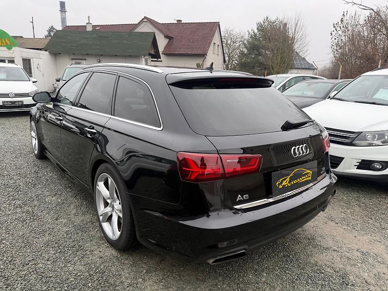 Audi A6 3.0 TDI 200KW QUATTRO LED ACC  - fotka 4 z 12