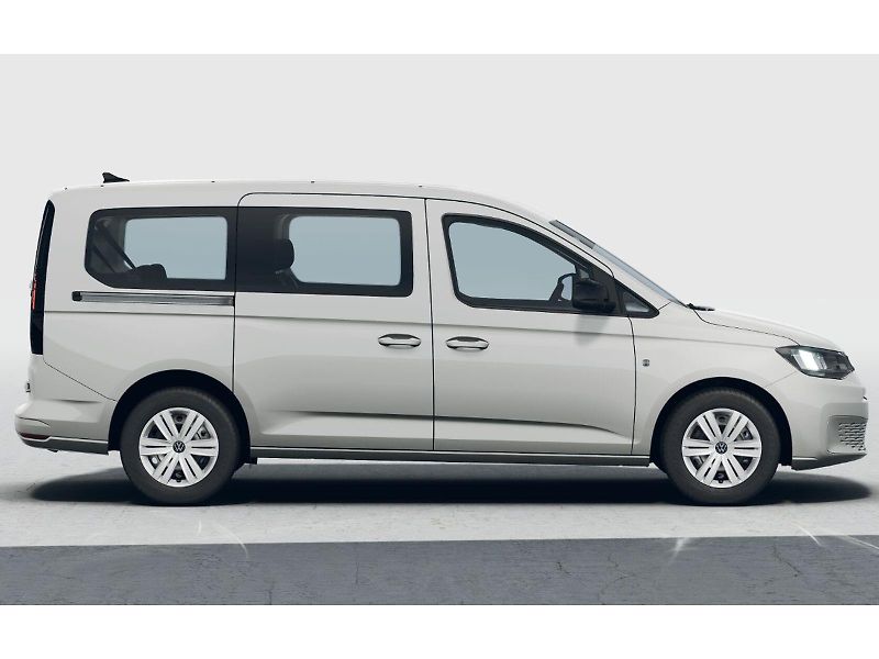Volkswagen Caddy Maxi - fotka 4 z 7