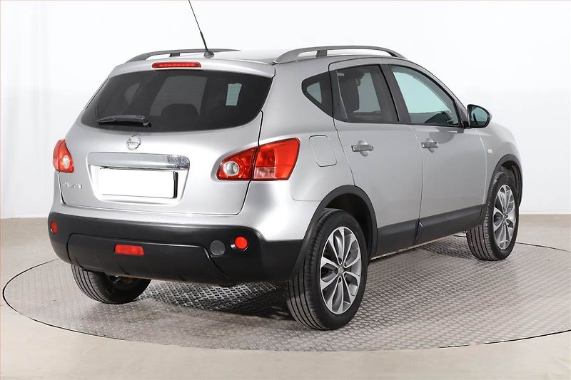 Nissan Qashqai (2009) 1.6, Serv.kniha, Navi - fotka 5 z 20
