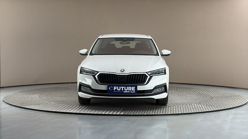 Škoda Octavia 1.5 TSI Style Combi - fotka 3 z 26