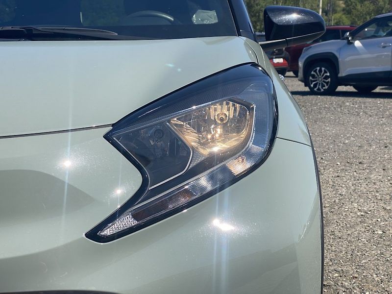 Toyota Aygo 1.0i, ČR, Style, DPH - fotka 8 z 16