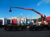 Scania R 450, Palfinger+Umikov Telesk - náhled 16