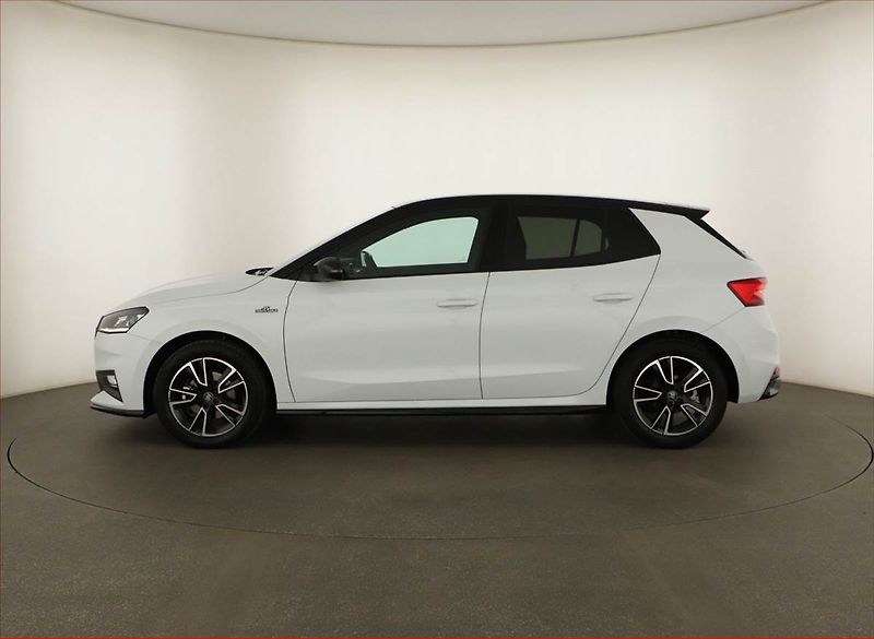 Škoda Fabia (2025) 1.0 TSI, Monte Carlo, FullLed - fotka 3 z 17