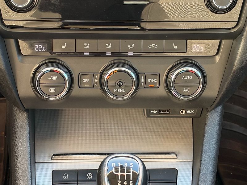 Škoda Octavia (2016) 1.6 TDI 81kW - fotka 20 z 35