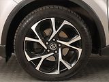 Toyota C-HR (2017) 1.2 Turbo, Serv.kniha, Navi - náhled 15