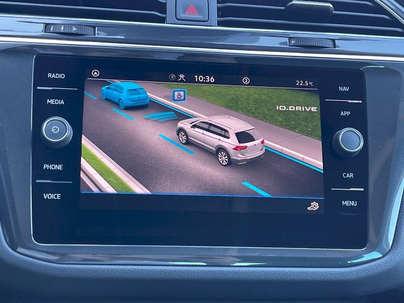 Volkswagen Tiguan (2023) 1.5 TSI 110 kW DSG Life - fotka 14 z 33