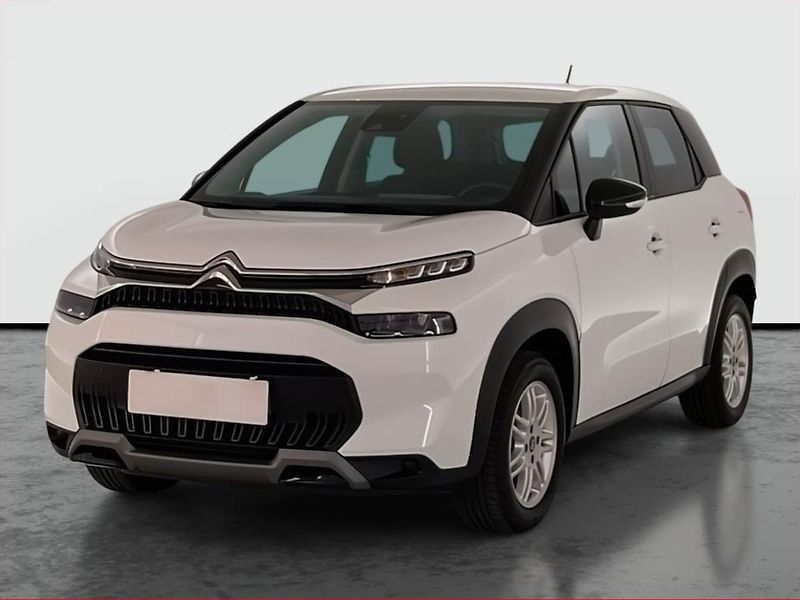 Citroën C3 Aircross (2025) 1.2 PureTech, ČR,1.maj - fotka 2 z 19
