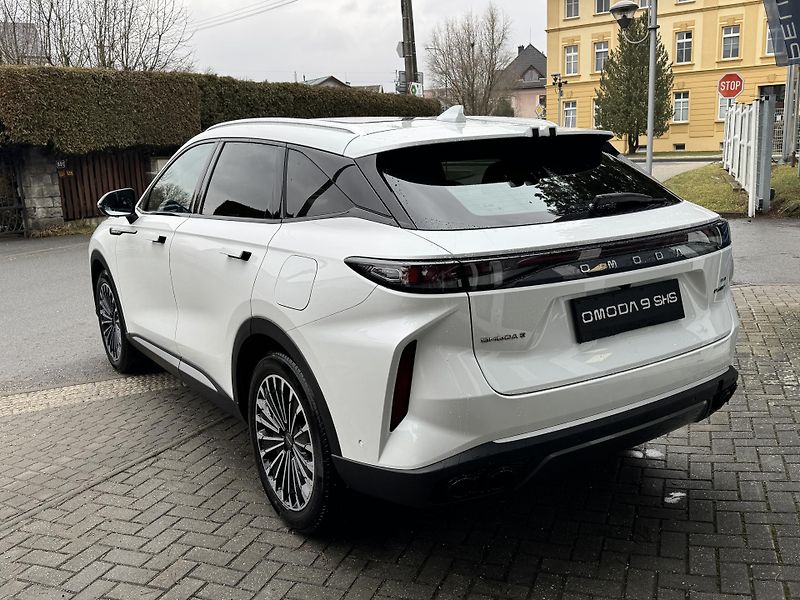 Omoda 9 PHEV (2026) Premium 395 kW - fotka 3 z 7