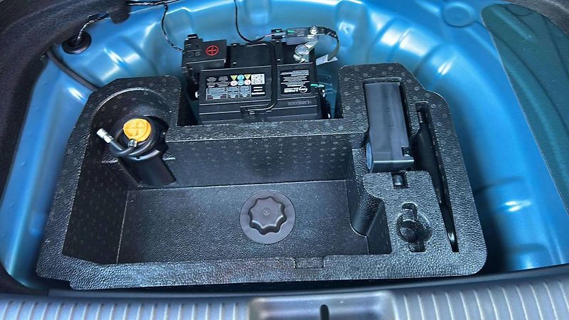 MG MG3 HEV EXCLUSIVE 1.5 AT3 (143kw/1 - fotka 23 z 28