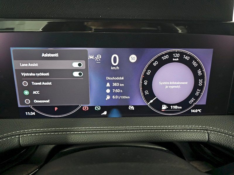 Škoda Superb (2025) 2.0TDI 110kW Laurin a Klement - fotka 15 z 32
