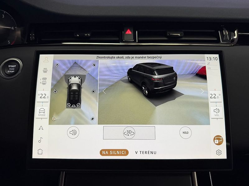 Land Rover Range Rover Evoque D165 S AT AWD, DRIVER ASSIST, - fotka 16 z 31