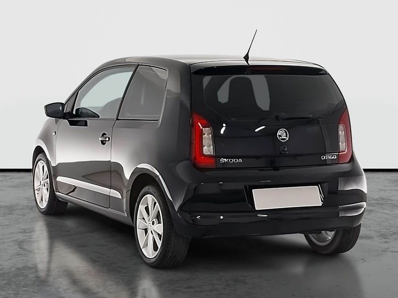 Škoda Citigo (2018) Ambition 1.0 MPI, Serv.kniha - fotka 4 z 16