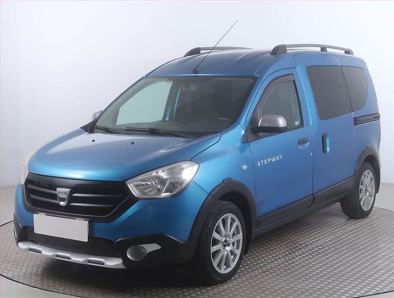 Dacia Dokker (2016) Stepway 1.5 dCi, 5Míst, SR - fotka 2 z 14