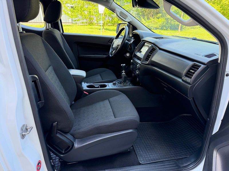 Ford Ranger /nové rozvody-servis/TOP STAV - fotka 17 z 22