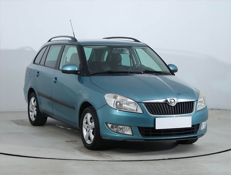 Škoda Fabia (2010) 1.2 TSI - fotografie inzerátu