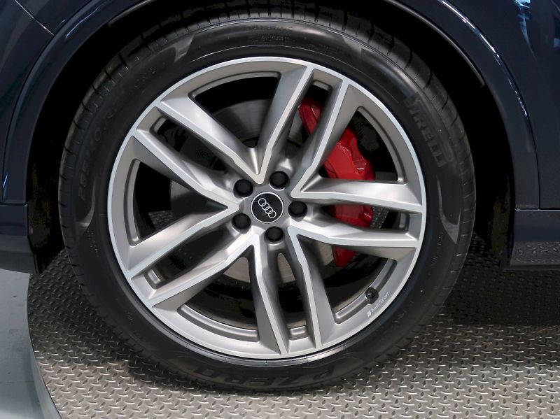Audi Q7 (2025) S-LINE 50TDI 210KW QUATTRO TAŽ - fotka 12 z 44