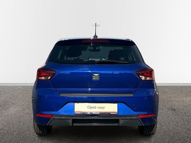 Seat Ibiza STYLE - fotka 17 z 25