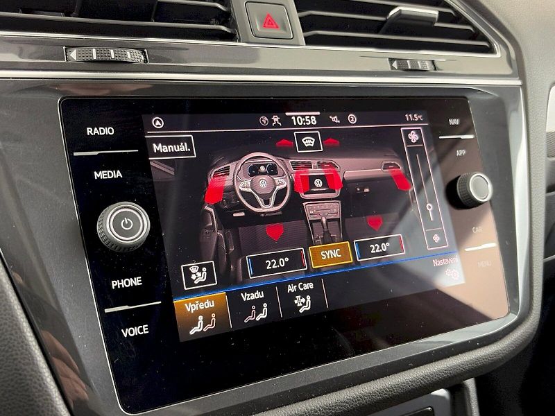 Volkswagen Tiguan Allspace (2022) Life 1.5 TSI 110kW - fotka 15 z 31