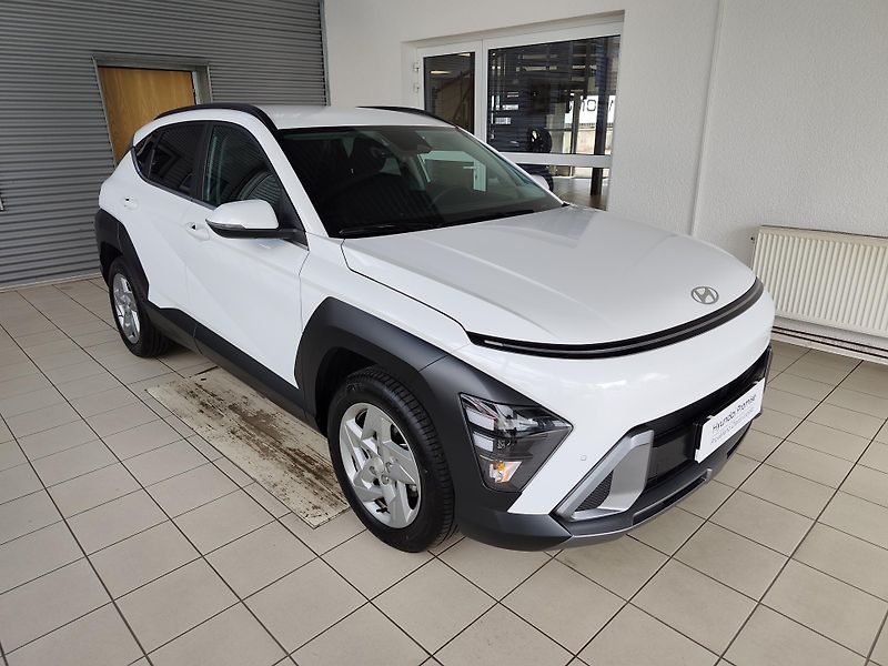 Hyundai Kona (2025) 1.6T-GDi 103kW SMART MT - fotka 5 z 25