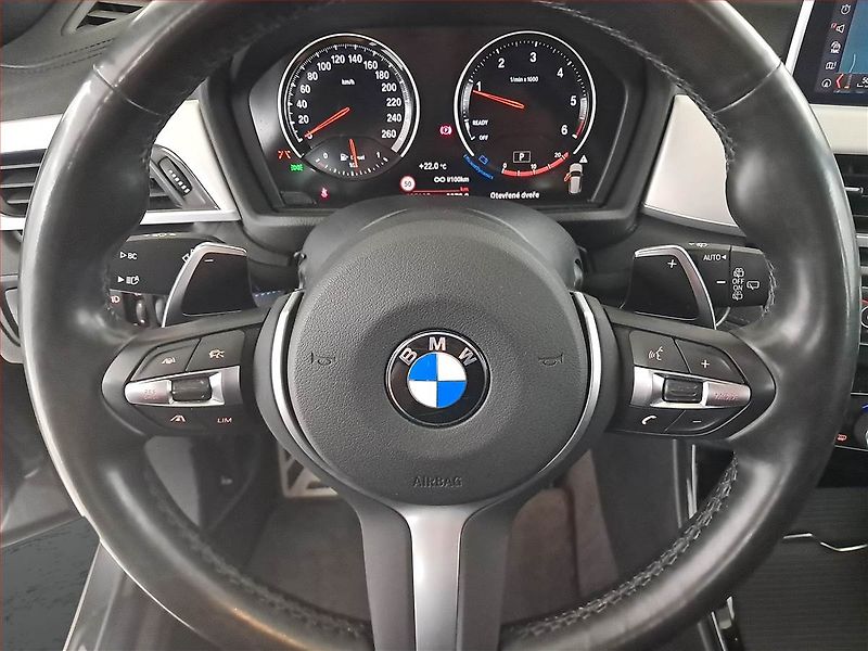 BMW X1 (2019) M Sport xDrive20d - fotka 20 z 20