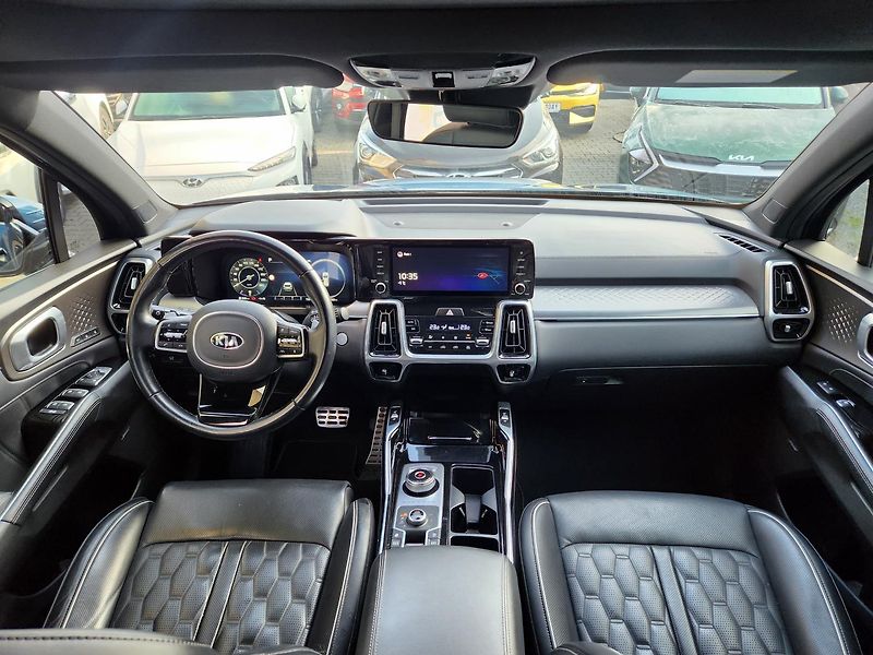 Kia Sorento (2021) LUXURY-7mist-ZÁRUKA-4*4 - fotka 4 z 45