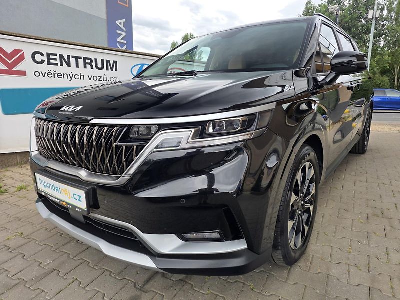 Kia Carnival 2.2-9 míst-SKLADEM - fotka 4 z 63