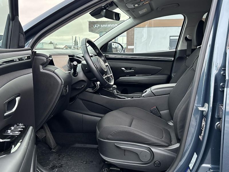 Hyundai Tucson DCT MHEV 4x4 Smart Navi - fotka 7 z 24