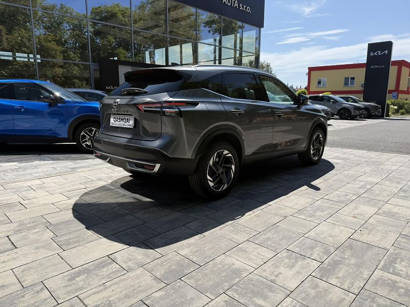 Nissan Qashqai (2026) DIG-T Mild Hybrid, N-CONNECTA - fotka 5 z 23