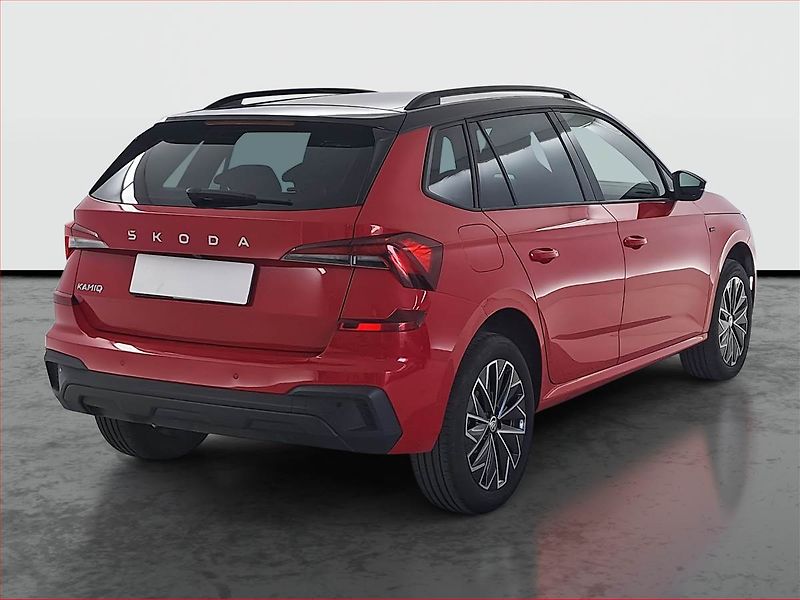 Škoda Kamiq (2024) Drive 1.0 TSI - fotka 5 z 16