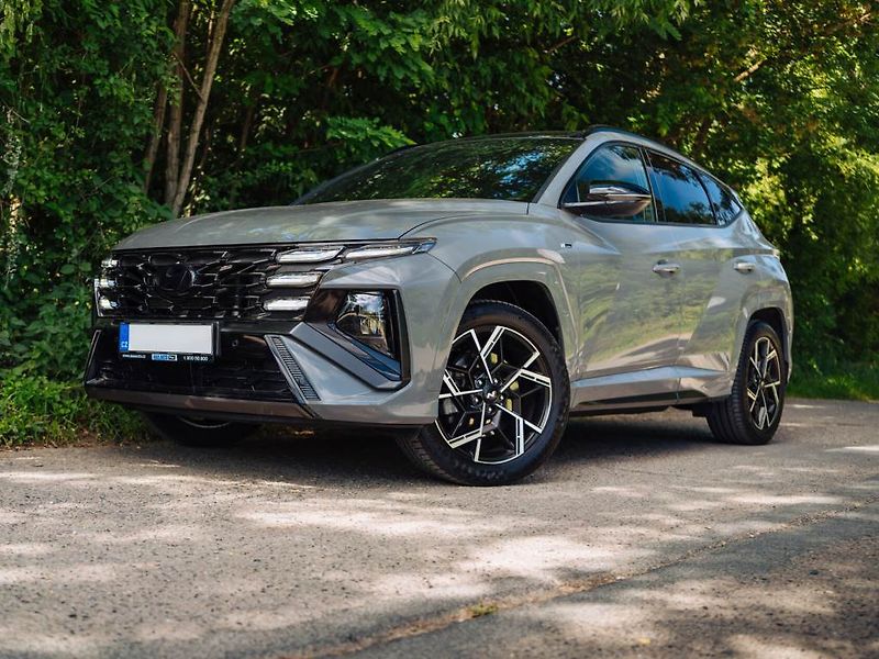 Hyundai Tucson (2025) N-Line 1.6 T-GDI - fotografie inzerátu