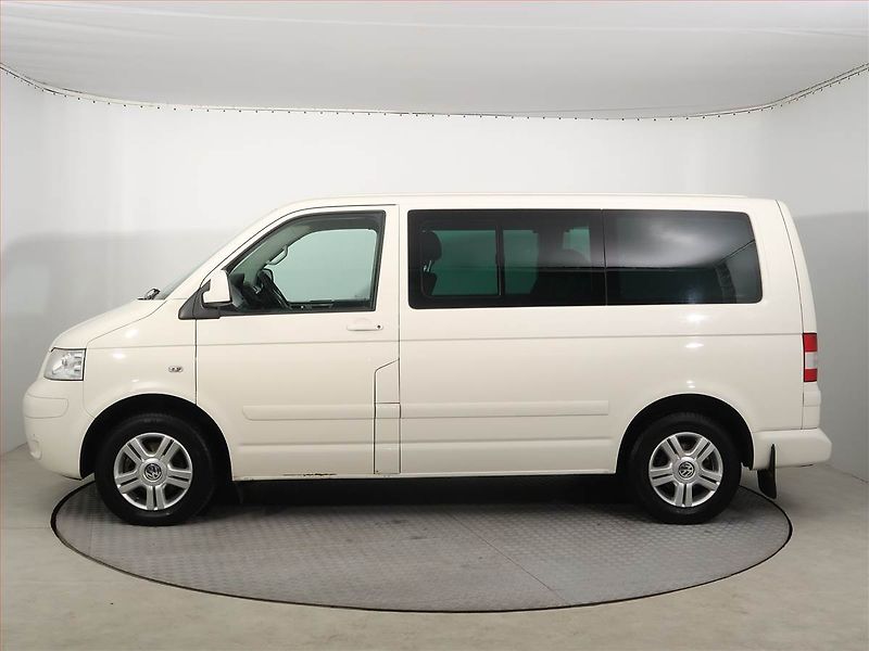 Volkswagen Multivan (2008) Comfortline 2.5 TDI , ČR - fotka 3 z 14