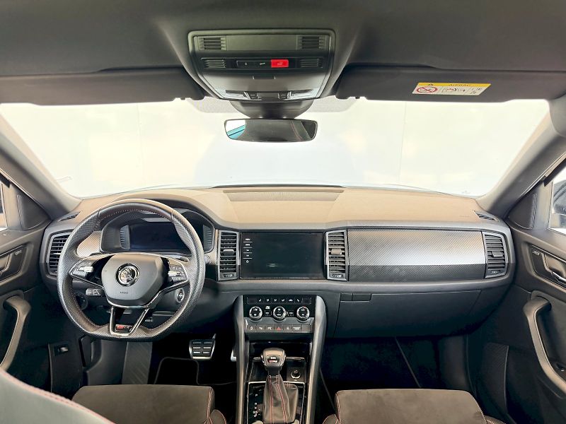 Škoda Kodiaq (2020) RS 2.0 TDI / 176 kW 4x4 DSG - fotka 5 z 30