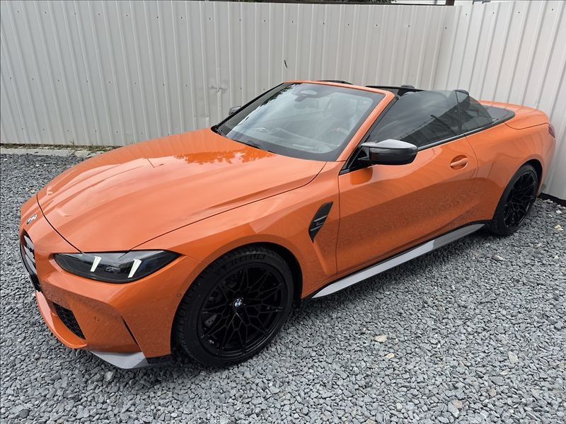 BMW M4 3,0 Competition M,390kw,xDrive - fotka 9 z 50