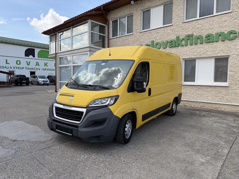 Peugeot Boxer (2018) - fotka 2 z 12