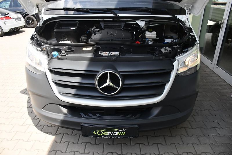 Mercedes-Benz Sprinter 2.2 CDi VALNÍK NAVI KLIMA - fotka 43 z 46