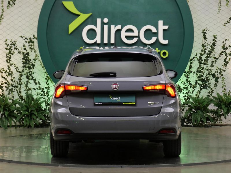 Fiat Tipo - fotka 6 z 23