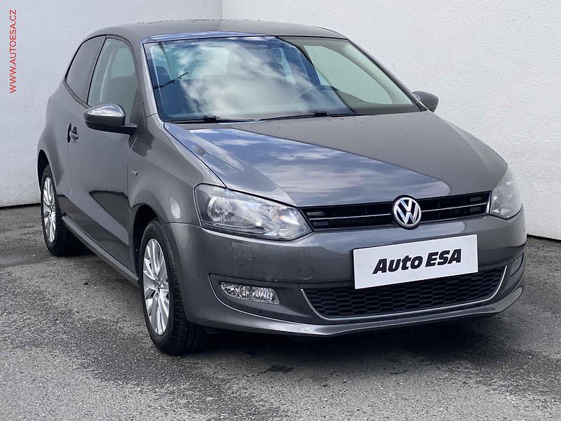 Volkswagen Polo (2014) 1.2 TSi, Life - fotografie inzerátu