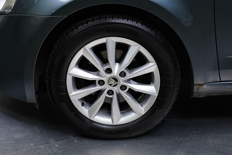 Škoda Octavia - fotka 10 z 22