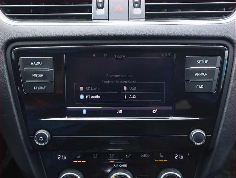 Škoda Octavia (2018) 2.0 TDI, 4X4, Automat - fotka 17 z 19