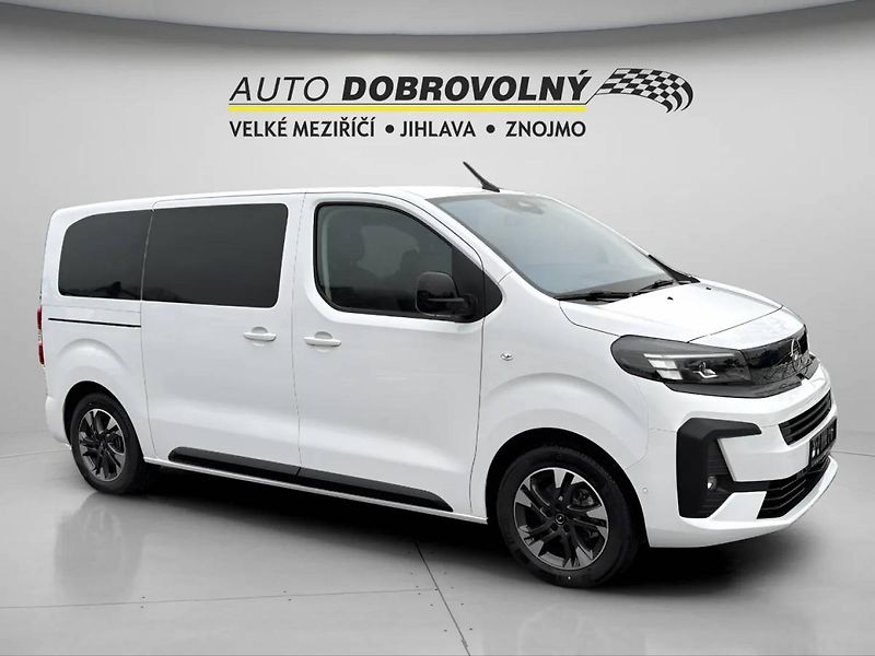 Opel Zafira (2024) L1 (M) Elegance 2.0 CDTi AT8 ( - fotka 10 z 24