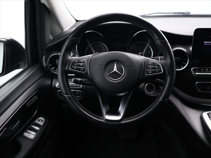 Mercedes-Benz Třídy V 2,0 250d 140kW L CZ - fotka 16 z 28