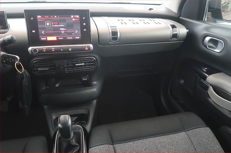Citroën C4 Cactus (2018) 1.2 PureTech, v dobrém stavu - fotka 8 z 15