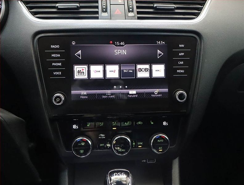 Škoda Octavia (2020) Ambition 2.0 TDI, Automat - fotka 12 z 20