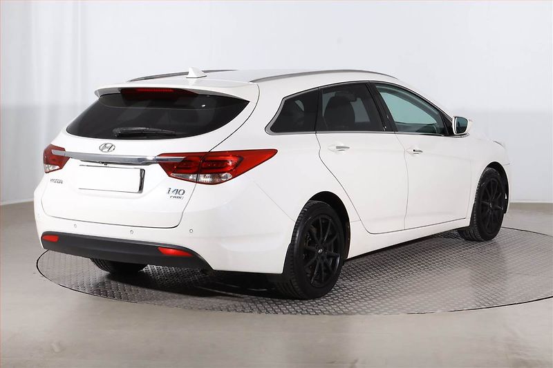 Hyundai i40 (2015) 1.7 CRDi, Automat, Serv.kniha - fotka 5 z 23