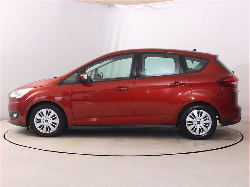 Ford C-MAX (2015) 1.0 EcoBoost, Serv.kniha - fotka 3 z 16